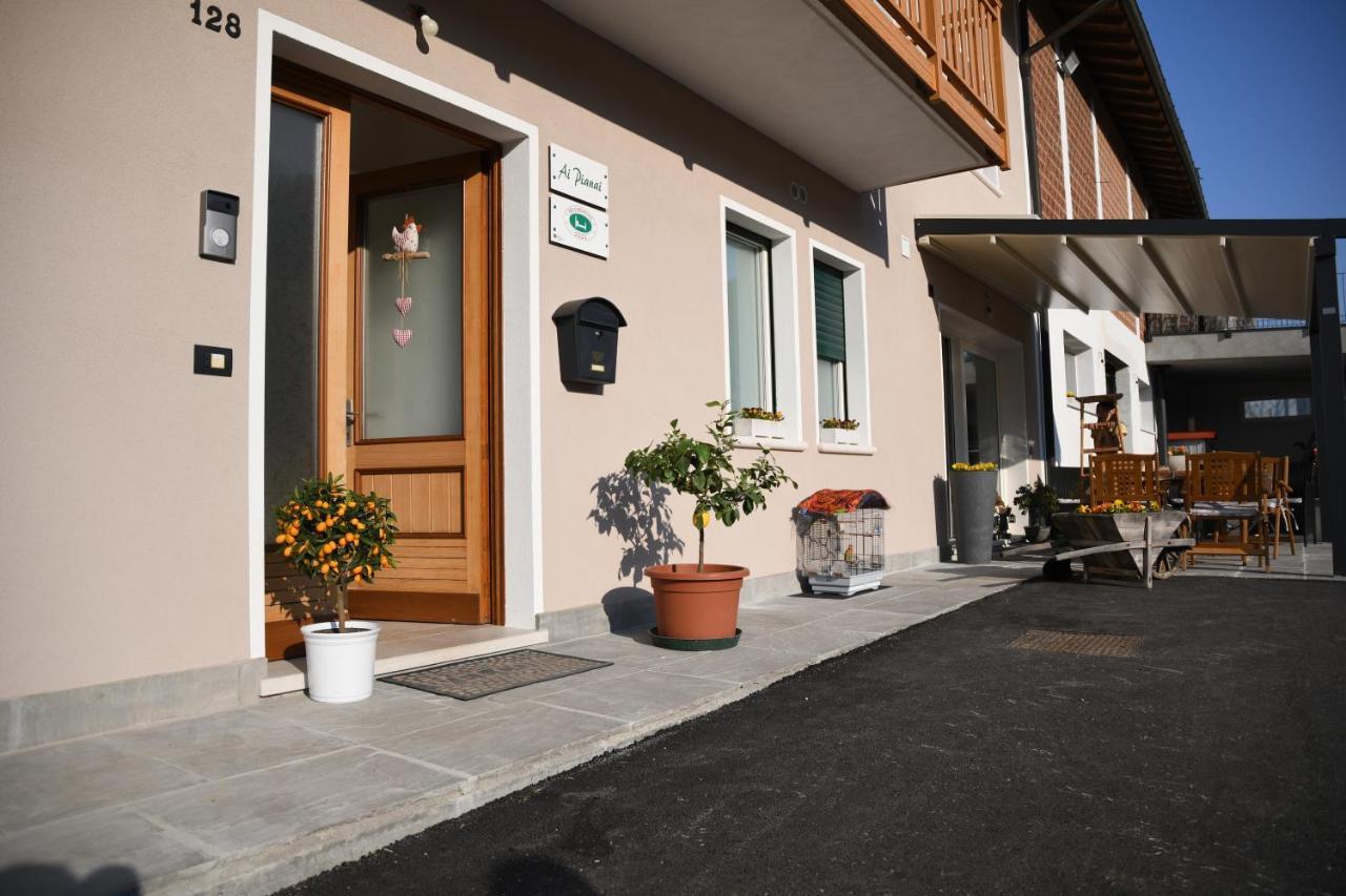 Ai Pianai Bed & Breakfast Mel Exterior photo